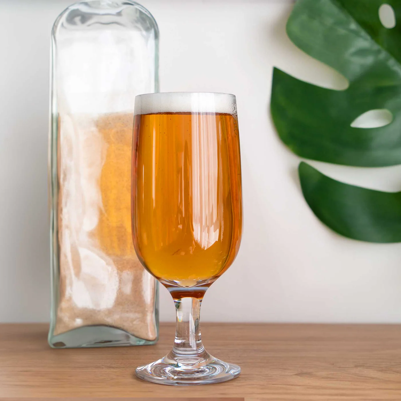 UNBREAKABLE GOBLET GLASSES 490ML - SET OF 6